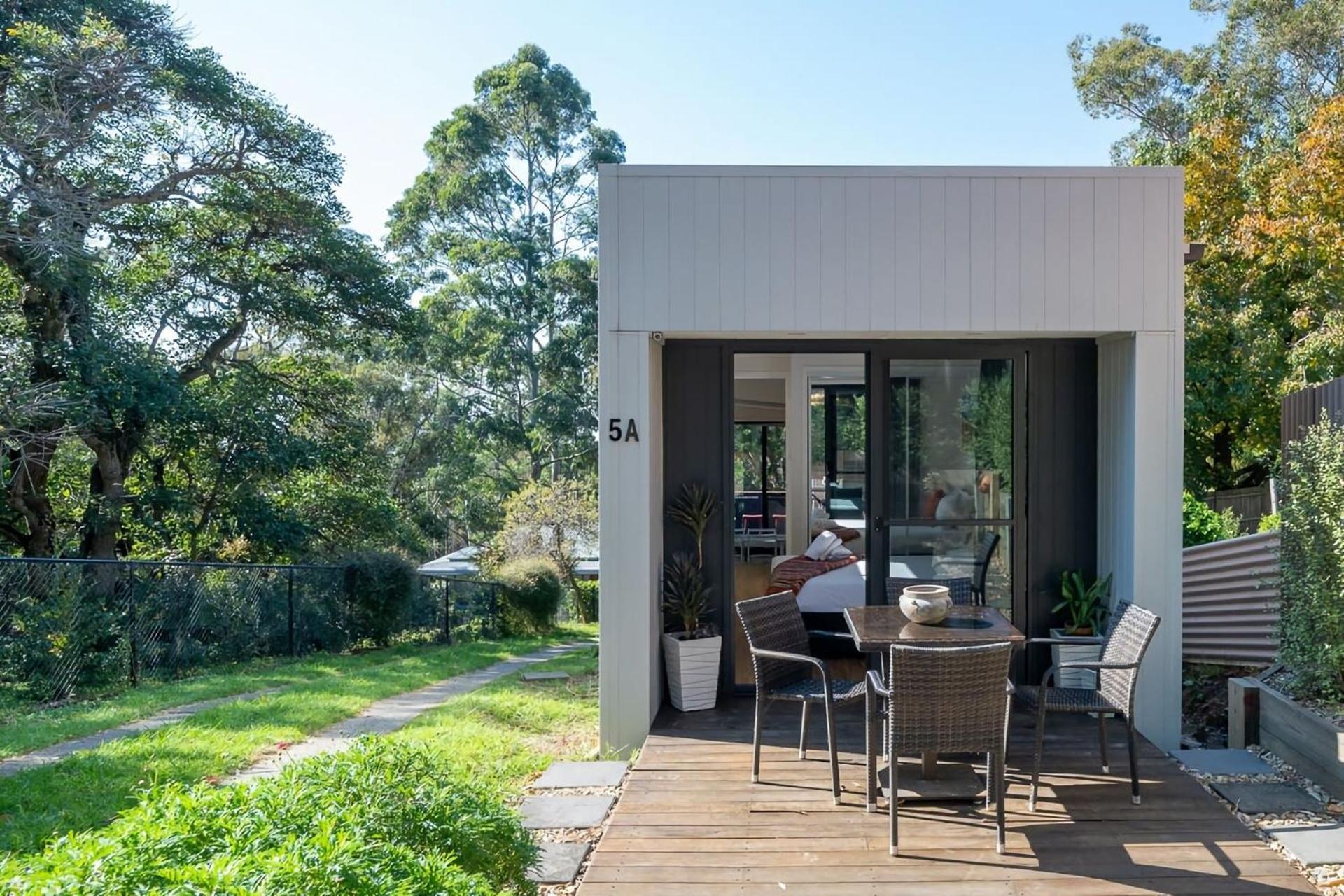 Architecturally Designed Nature Lovers Delight Faulconbridge Exterior foto